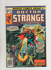 Doctor Strange #27 - Affrontement avec stygyro - (7e année) 1978