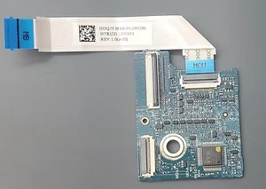 Dell Alienware m17 R5 OEM Original Palmrest Junction Circuit Board LS-K666 - Picture 1 of 3