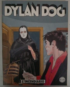 FUMETTO - DYLAN DOG N.262 - L'INCENDIARIO - Foto 1 di 3
