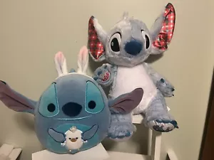 Peluche Costruisci Un Orso Disney Fiocco di Neve Punto Divertente + Peluche Pasqua - Foto 1 di 4