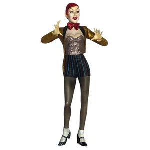 2000 Vintage Vital Toys The Rocky Horror Picture Show Columbia 8" Figur - Bild 1 von 11