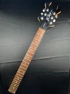 BC Rich Warlock Guitar Neck Kerry King Rosewood Fretboard w/ Tuners - Picture 1 of 7