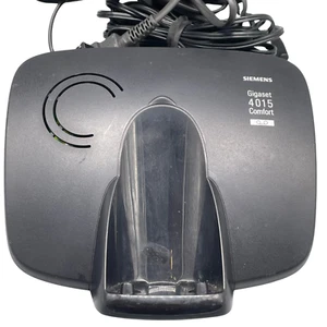 Siemens Gigaset 4015 Classic Basisstation mit Anrufbeantworter - Bild 1 von 1
