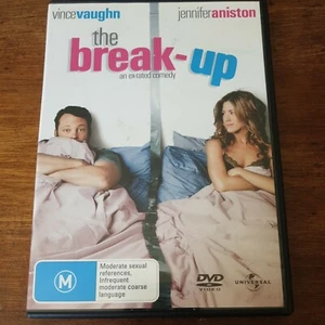 The Break Up DVD R4 Like New! FREE POST - Picture 1 of 3