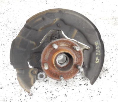 Lincoln MKZ 2013-2016 husillo delantero buje nudillo pasajero derecho derecho OEM Foto 1 de 2