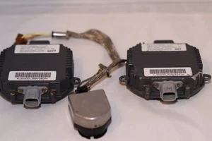 2 OEM Ballast For Infiniti Nissan Xenon 1 Controller Computer Module Used - Foto 1 di 16