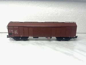 Karsei 2301 gedeckter Güterwagen Gags-v DR Epoche IV OVP - Bild 1 von 7