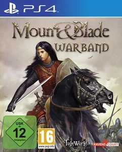 Mount & Blade: Warband Hd (Sony PlayStation 4) completo, estado MUY BUENO - Imagen 1 de 1