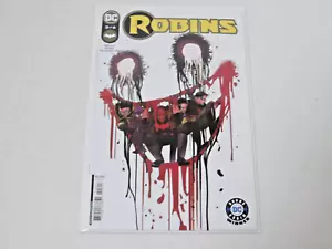 DC Robins (2021) Ausgabe #3 - Bild 1 von 1