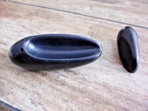 1997 Porsche Boxster - Side Seat Knob / Lever Pair Left Side (One has a CRACK) - Bild 1 von 10
