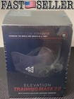 Elevation Training Mask 2.0 Blackout, Medium 150-249lbs (70-115kg) SEALED! FAST!