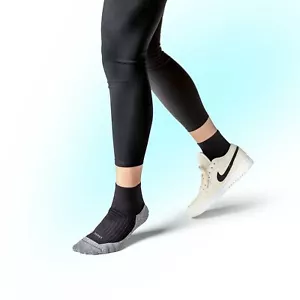 ComFits Calze Donna a Compressione AQUA-X AERODRI Quarter Crew - 1 Paio - Foto 1 di 13
