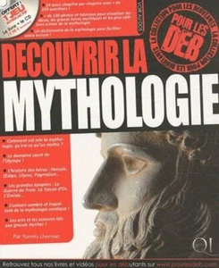Entdecken Sie die Mythologie für Deb + (1CD)|Hermet Yiannis|Sehr guter Zustand - Bild 1 von 1