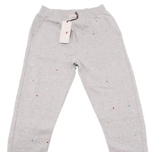 7995P Pantalone felpa grigio bimba STELLA McCARTNEY  cotton pants kids - Picture 1 of 4