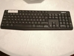 Logitech k375s keyboard - Portuguese layout - Picture 1 of 3