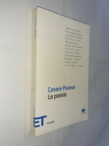 LE POESIE - CESARE PAVESE - EINAUDI - 2006 - Bild 1 von 1