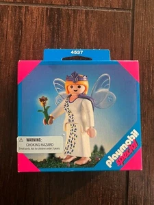 Playmobil 4537 Pixie Princess Fairy W/wings & Flowers Sealed - Picture 1 of 5
