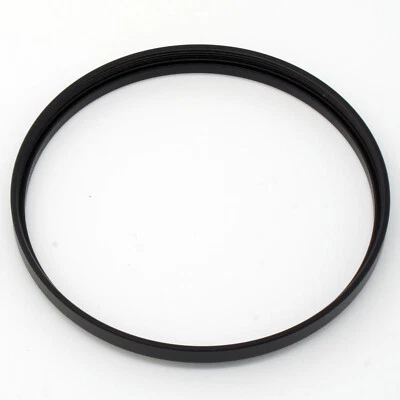 77-77 Step Up Filter Ring 77mm x0.75 Male to 77mm x1 Female Lens adapter - Image 1 of 2