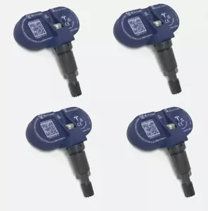 For Tesla Model 3 (01/2020 - 01/2024) Bluetooth Tyre Pressure Monitoring Sensors - Picture 1 of 1