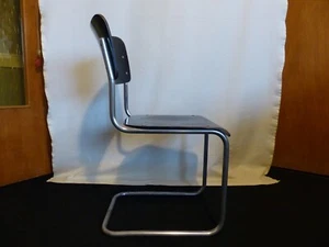 Bauhaus Stuhl von Mauser Werke Waldeck Freischwinger 1920er - Bild 1 von 19