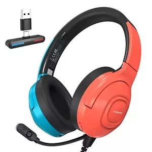 LETTON Soulmate L15 Wireless Gaming Mobile Headset Kopfhörer mit Mikrofonschalter PS5 - Bild 1 von 11