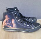 TRPL Tupac "Deathrow" Series One High Top Sneakers Size M8 Or W9.5