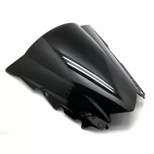 Brand new Yamaha YZF-R3/R25 Motorcycle ABS Windshield Shield Fit For 2014-2018 - Bild 1 von 4