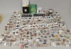Lote masivo de prendedores olímpicos de Atlanta 1996 más de 180+ prendedores con Blinkie Coca Cola y más - Imagen 1 de 23
