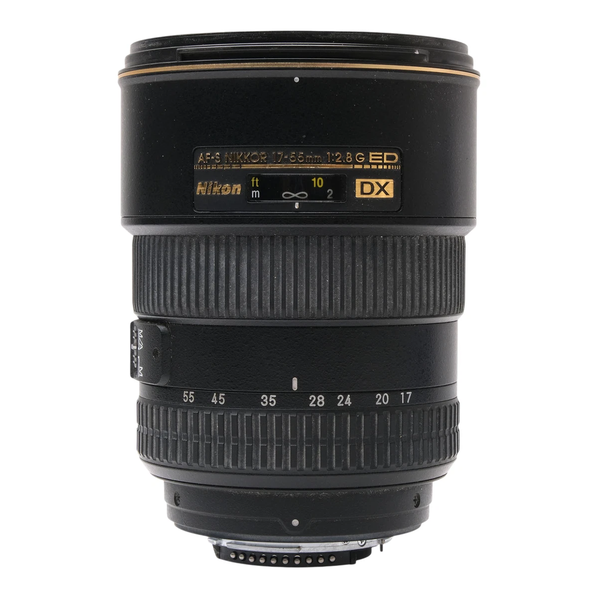 Nikon 17-55mm f/2.8 Camera Lenses for sale | eBay