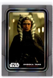 2023 Topps Star Wars #1 Ahsoka Tano - Picture 1 of 1