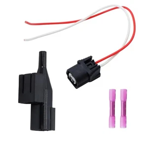 For Accord Civic Pilot HR-V Fit Ambient Air Temperature Sensor w/Wiring Harness - Picture 1 of 10