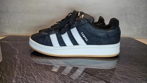 Adidas Campus 00s Black/ White Gr. 37 1/3 - Bild 1 von 11