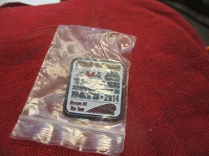 Vintage 2014 Motorcycle Days Mid-Ohio Sportwagen Kurs Pin Revers 072025 - Bild 1 von 5