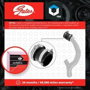 Turbo Hose fits FORD KUGA Mk2 TDCi 1.5D 2016 on Charger Gates 2053408 Quality - Picture 1 of 2
