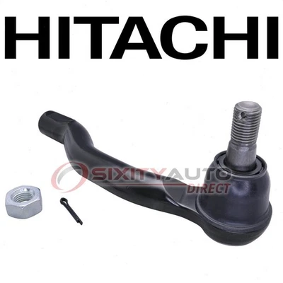 Hitachi Right Outer Steering Tie Rod for 2005-2019 Nissan Frontier 2.5L 4.0L nd Foto 1 de 4