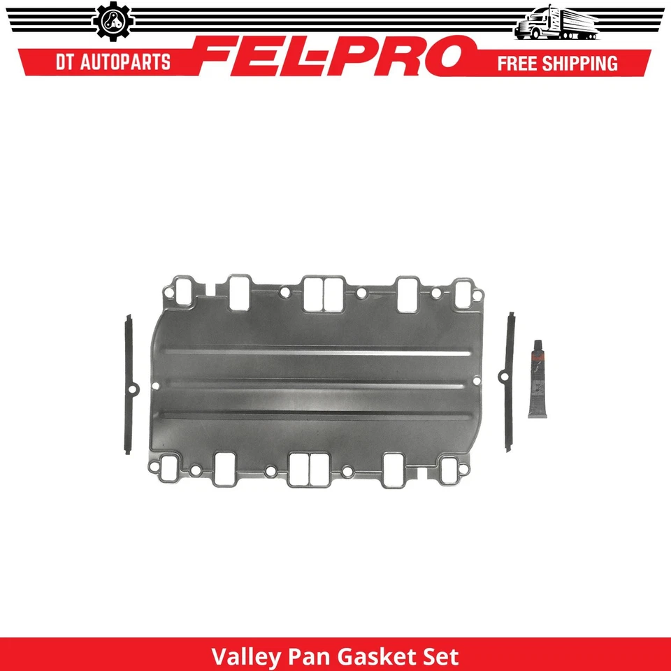 Juego de juntas para Rover 3500S 1969-1971 3,5 L V8 Valley Pan Fel-Pro 1970 Foto 1 de 2