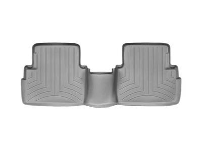 WeatherTech FloorLiner for 2004-2008 Suzuki Forenza - 2nd Row, Grey - Image 1 of 4