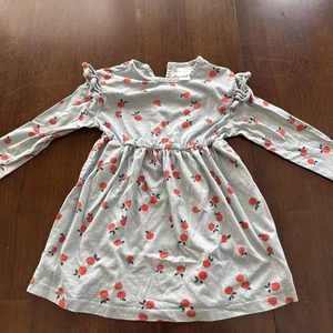 Hannah Anderson Girls Dress Size 4 - Picture 1 of 4