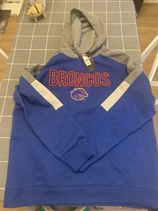 NCAAA Boise State Broncos Captivating Hoodie Men’s XXL - Picture 1 of 5