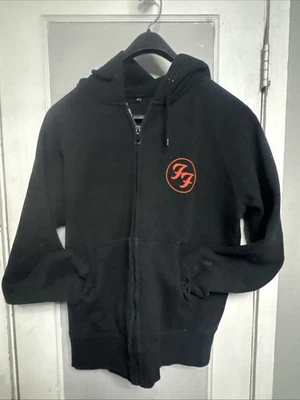 Sudadera con capucha Foo Fighters 2011 rara/concierto/banda Wasting Light Tour M Foto 1 de 4