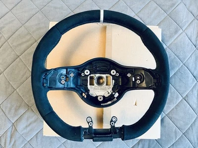 Mercedes AMG Performance Lenkrad A0004608813 1B81 Alcanatara GT63 X290 Unvm - Bild 1 von 3