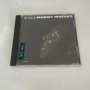 The Best of Muddy Waters, AUDIO CD, AAD, BLUES - Picture 1 of 2