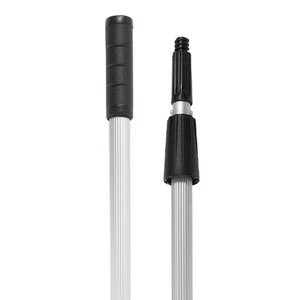 Asta Telescopica Allungabile per Vetrate in Alluminio 2 x 2 mt - VDM - Foto 1 di 1