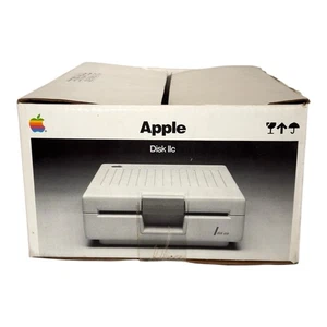 Original Vintage Apple Disk Drive llc Model A2M4050 NUR KARTON VERPACKUNG Schön!!! - Bild 1 von 5