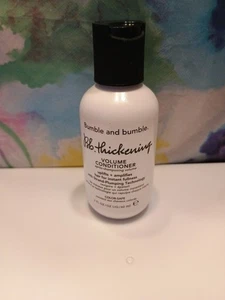 Bumble & Bumble BB thickening volume conditioner. Travel Size, 2 oz/60 ml. - Picture 1 of 2