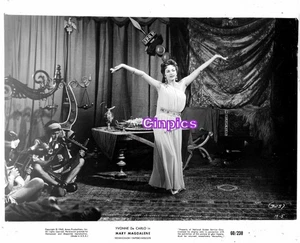 "MARY MAGDALENE" YVONNE De CARLO VINTAGE ORIGINAL 8X10 PHOTO STILL-ACTRESS 1960 - Picture 1 of 1