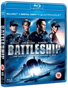 Battleship (Blu-ray) - Picture 1 of 1