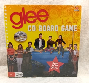 GLEE CD BOARD GAME - Picture 1 of 3