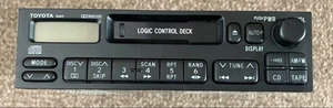 Toyota Car Stereo Genuine Oem Radio Receiver Replacement Audio System Upgrade - Picture 1 of 6