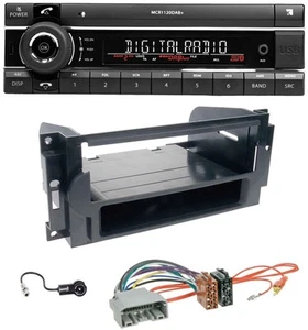 Kienzle Bluetooth MP3 USB DAB Autoradio für Chrysler 300C Dodge Caliber Jeep Com - Bild 1 von 6